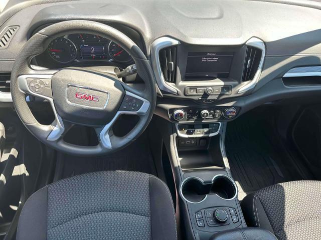 used 2022 GMC Terrain car, priced at $22,877