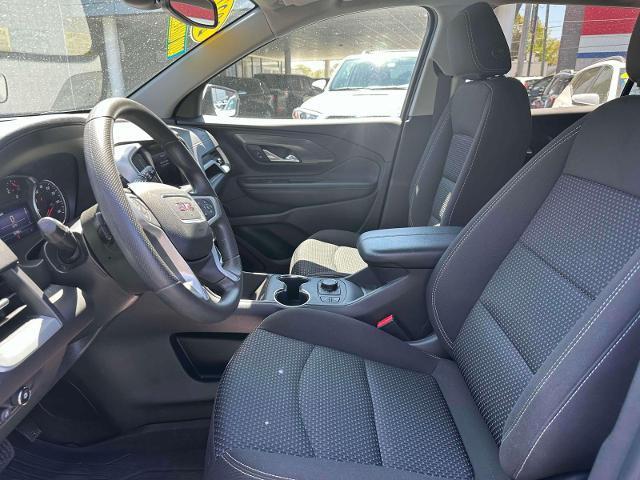 used 2022 GMC Terrain car, priced at $22,877
