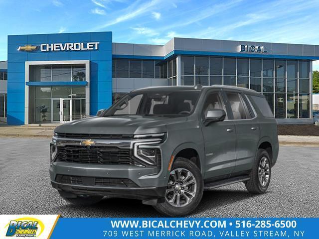 new 2025 Chevrolet Tahoe car, priced at $70,890