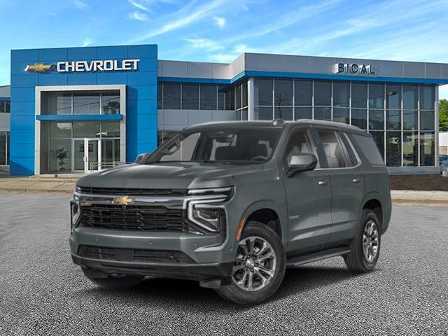 new 2025 Chevrolet Tahoe car, priced at $70,890