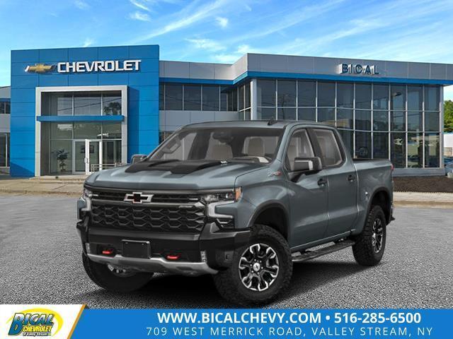 new 2024 Chevrolet Silverado 1500 car, priced at $85,465