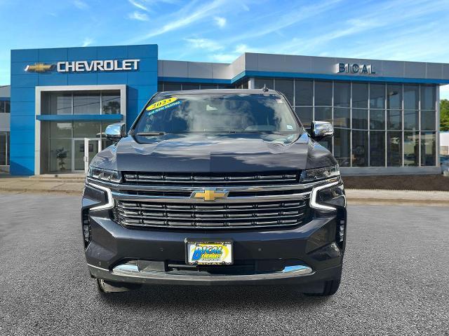 used 2023 Chevrolet Suburban car, priced at $54,799