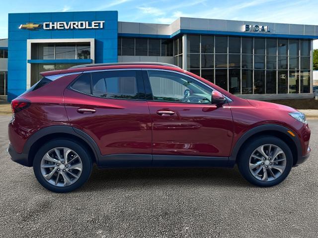 used 2022 Buick Encore GX car, priced at $22,500