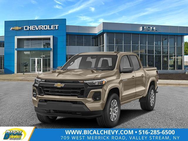 new 2024 Chevrolet Colorado car, priced at $68,495