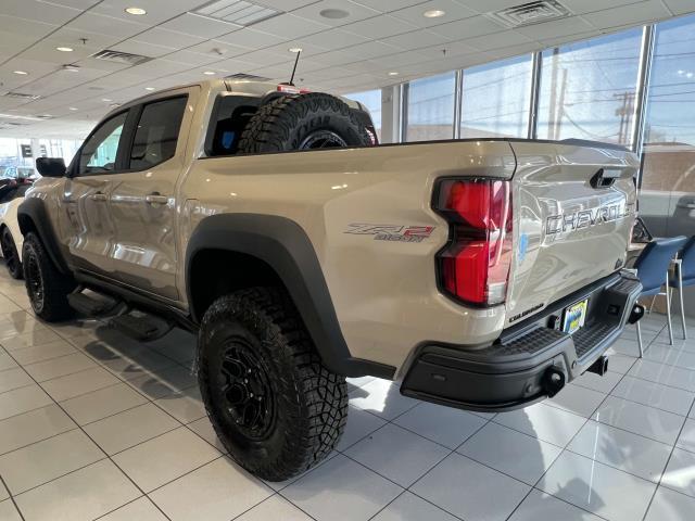 new 2024 Chevrolet Colorado car, priced at $68,495