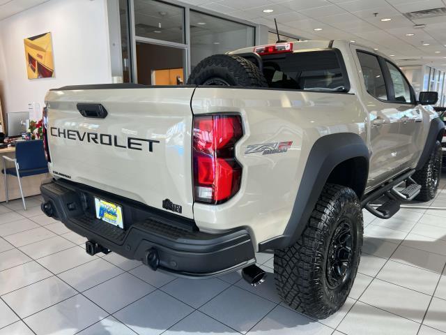 new 2024 Chevrolet Colorado car, priced at $68,495