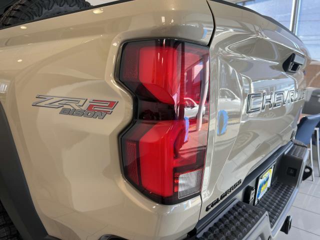 new 2024 Chevrolet Colorado car, priced at $68,495