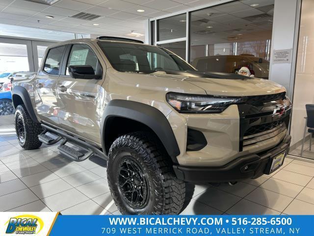 new 2024 Chevrolet Colorado car, priced at $68,495