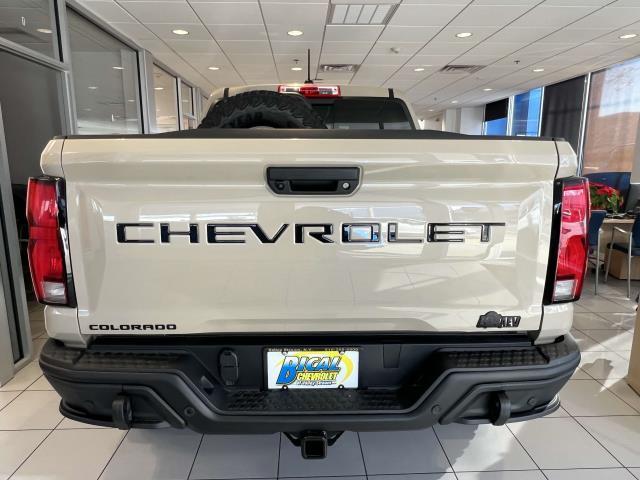 new 2024 Chevrolet Colorado car, priced at $68,495