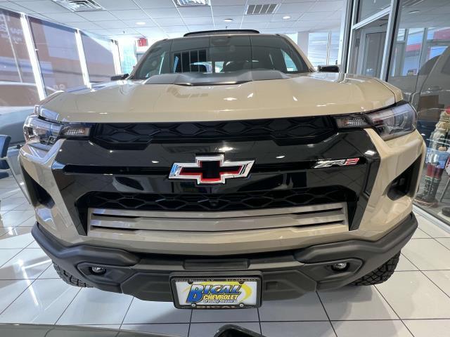 new 2024 Chevrolet Colorado car, priced at $68,495