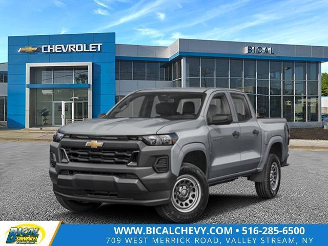 new 2026 Chevrolet Colorado car, priced at $43,495