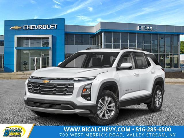 new 2026 Chevrolet Equinox car, priced at $35,040