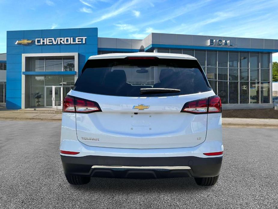 used 2022 Chevrolet Equinox car, priced at $22,602