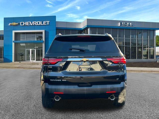 used 2023 Chevrolet Traverse car, priced at $32,639