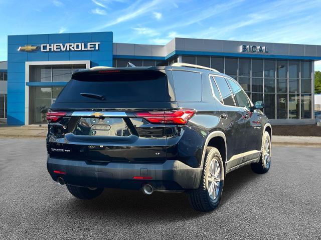 used 2023 Chevrolet Traverse car, priced at $32,639