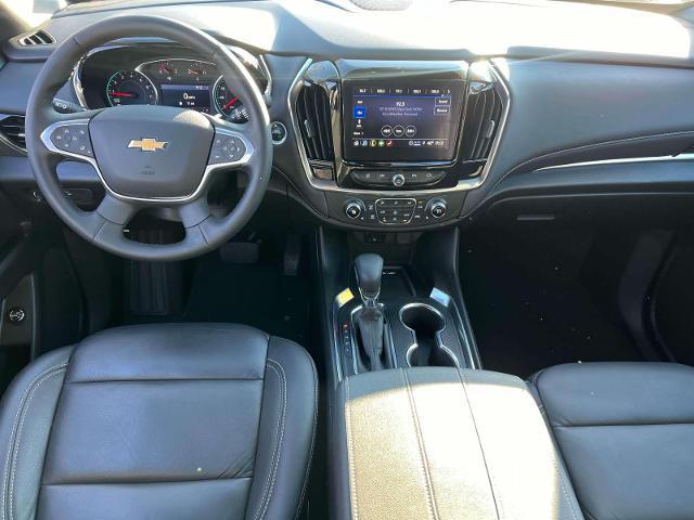 used 2023 Chevrolet Traverse car, priced at $32,639