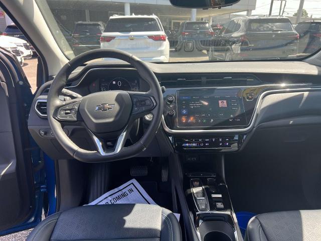 used 2022 Chevrolet Bolt EUV car, priced at $24,399