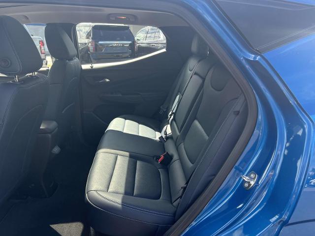 used 2022 Chevrolet Bolt EUV car, priced at $24,399