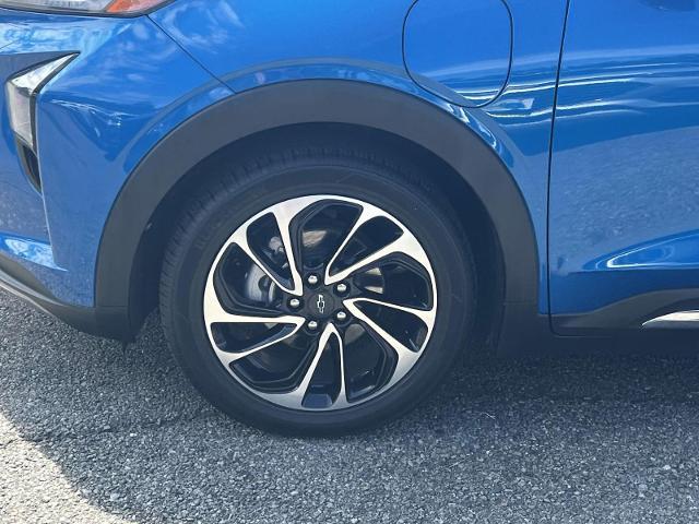 used 2022 Chevrolet Bolt EUV car, priced at $24,399