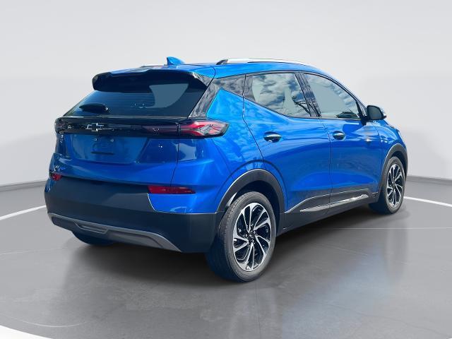 used 2022 Chevrolet Bolt EUV car, priced at $20,988