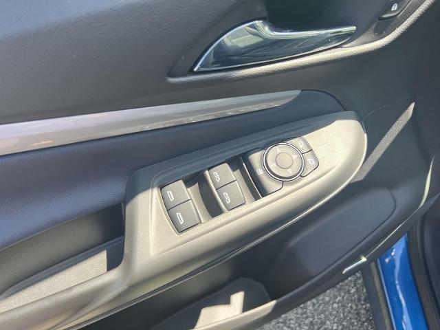used 2022 Chevrolet Bolt EUV car, priced at $24,399