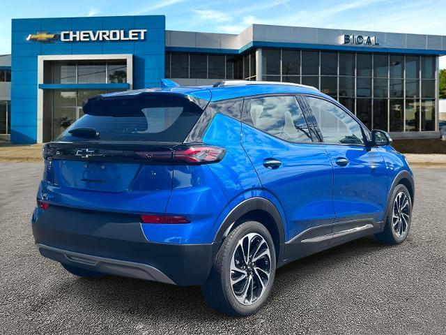 used 2022 Chevrolet Bolt EUV car, priced at $24,399