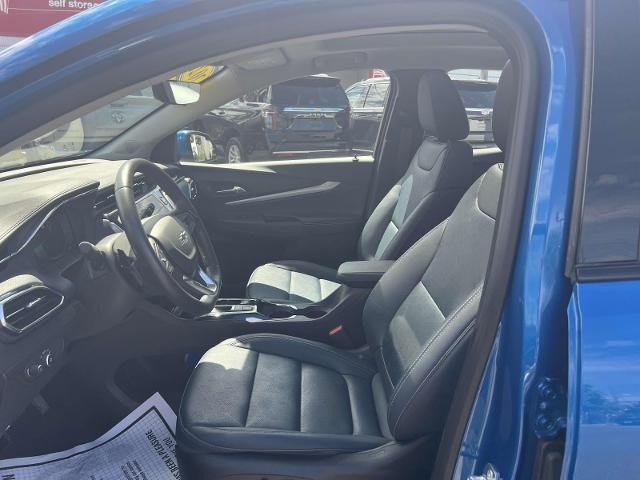 used 2022 Chevrolet Bolt EUV car, priced at $24,399