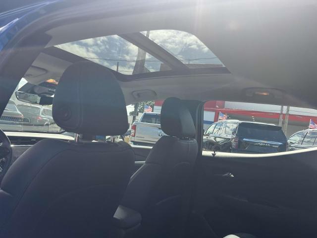 used 2022 Chevrolet Bolt EUV car, priced at $24,399