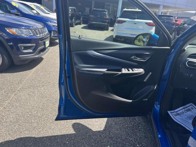 used 2022 Chevrolet Bolt EUV car, priced at $24,399