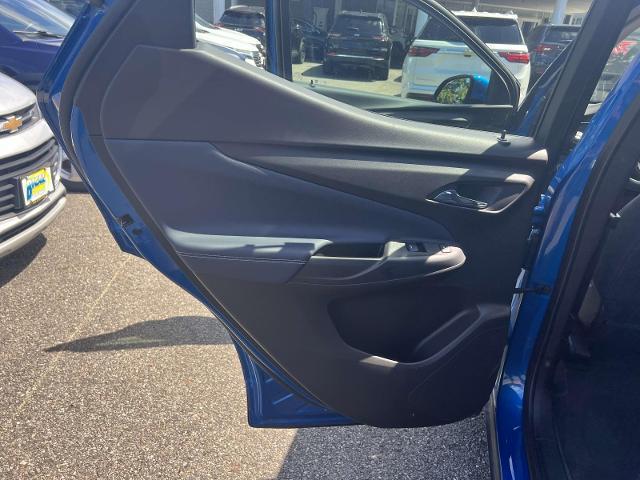 used 2022 Chevrolet Bolt EUV car, priced at $24,399