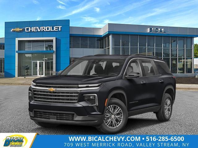 new 2026 Chevrolet Traverse car, priced at $48,195