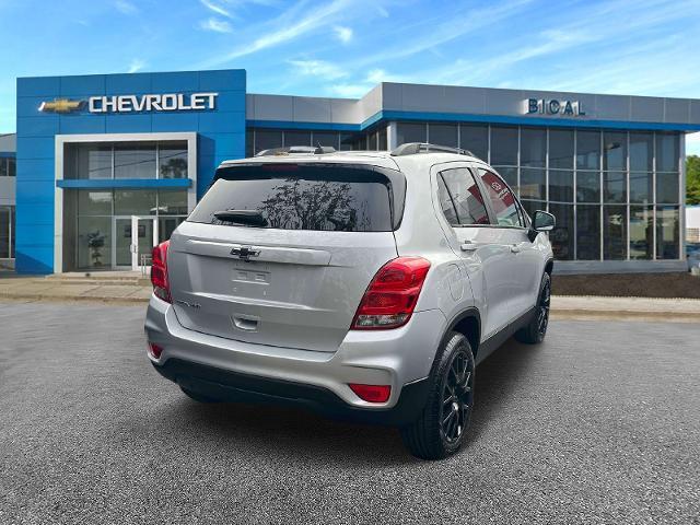 used 2022 Chevrolet Trax car, priced at $17,204