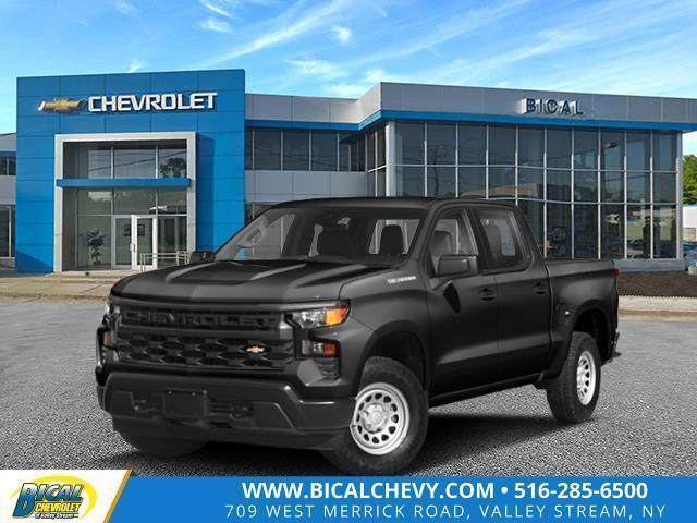 new 2024 Chevrolet Silverado 1500 car, priced at $72,280