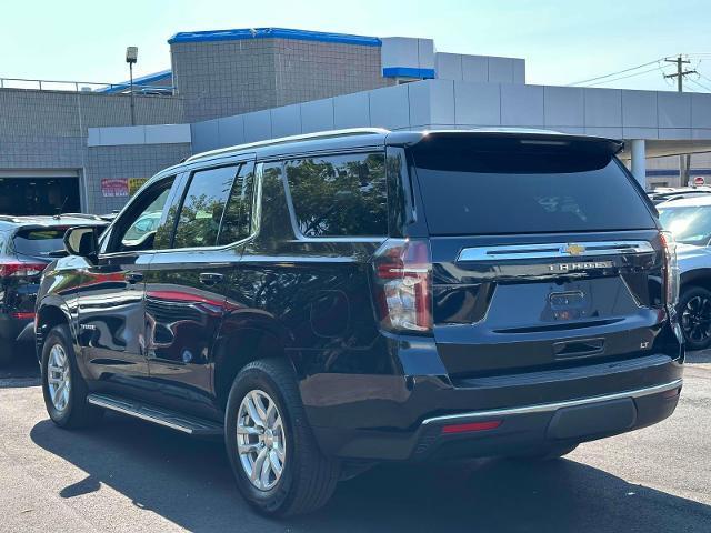 used 2023 Chevrolet Tahoe car, priced at $45,988