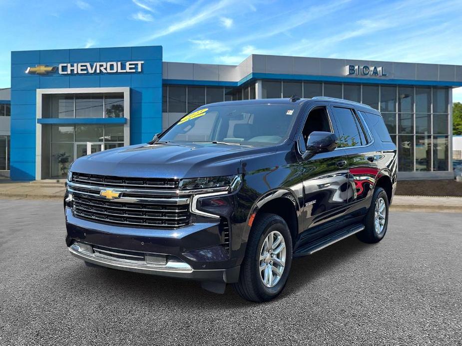 used 2023 Chevrolet Tahoe car, priced at $47,988