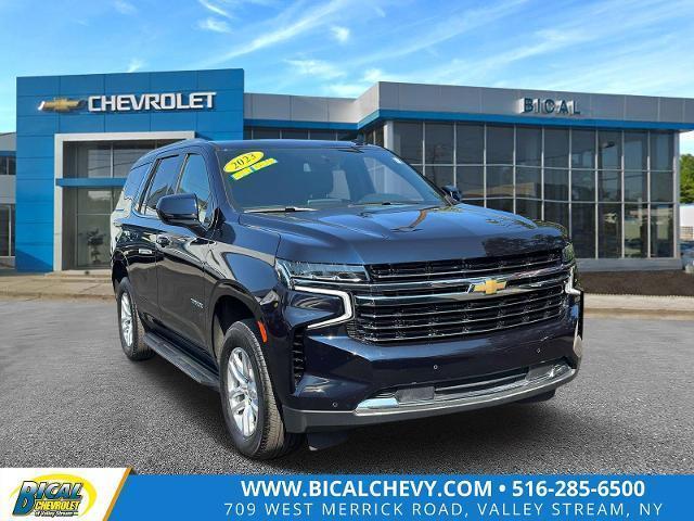 used 2023 Chevrolet Tahoe car, priced at $45,988