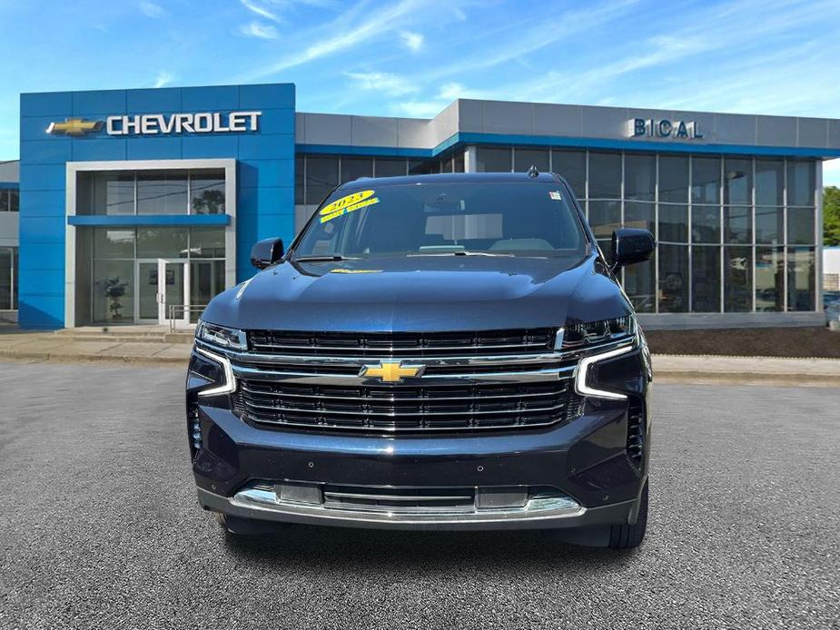 used 2023 Chevrolet Tahoe car, priced at $47,988