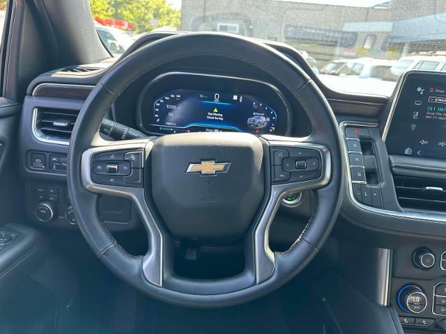 used 2023 Chevrolet Tahoe car, priced at $45,988