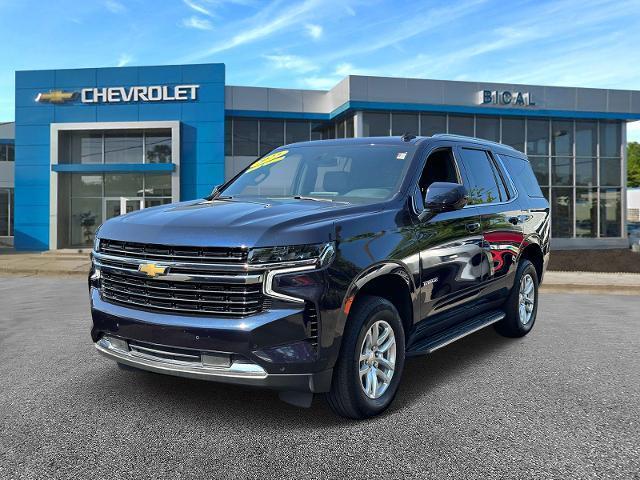 used 2023 Chevrolet Tahoe car, priced at $45,988