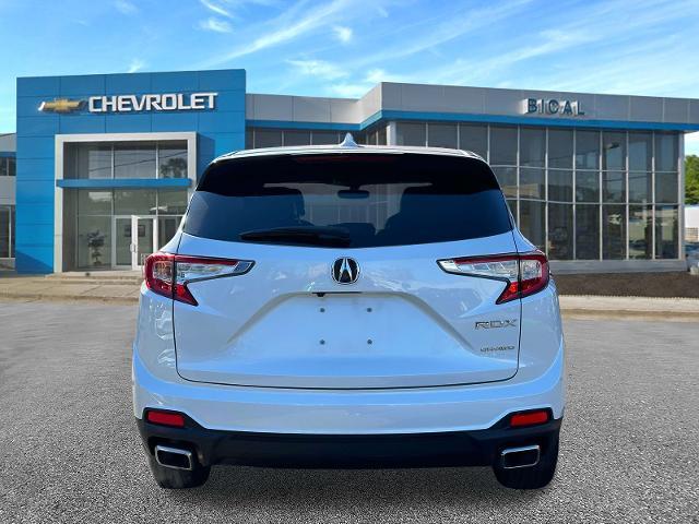 used 2022 Acura RDX car, priced at $31,000