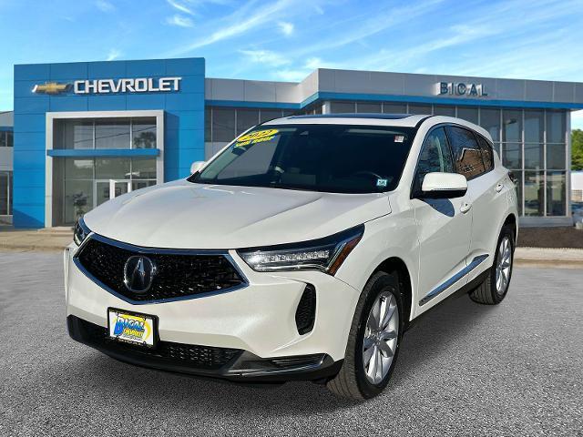 used 2022 Acura RDX car, priced at $31,000