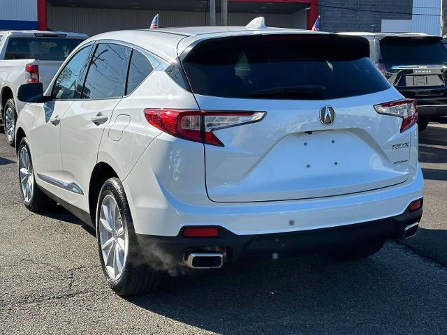 used 2022 Acura RDX car, priced at $31,000