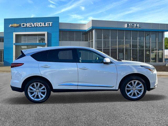 used 2022 Acura RDX car, priced at $31,000