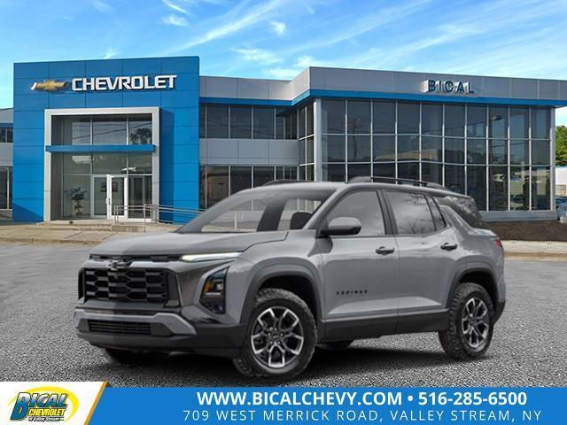 new 2025 Chevrolet Equinox car, priced at $31,995