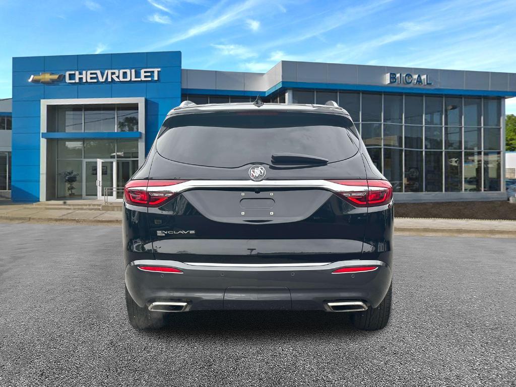 used 2021 Buick Enclave car, priced at $31,203