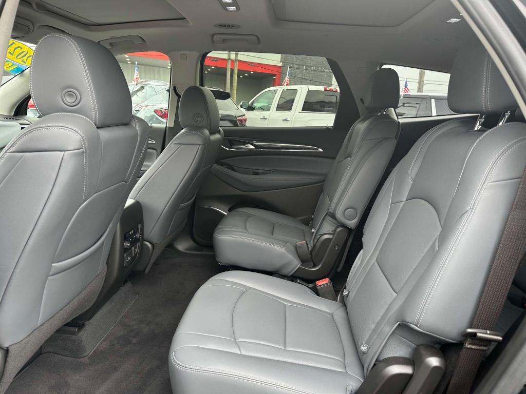 used 2021 Buick Enclave car, priced at $31,203