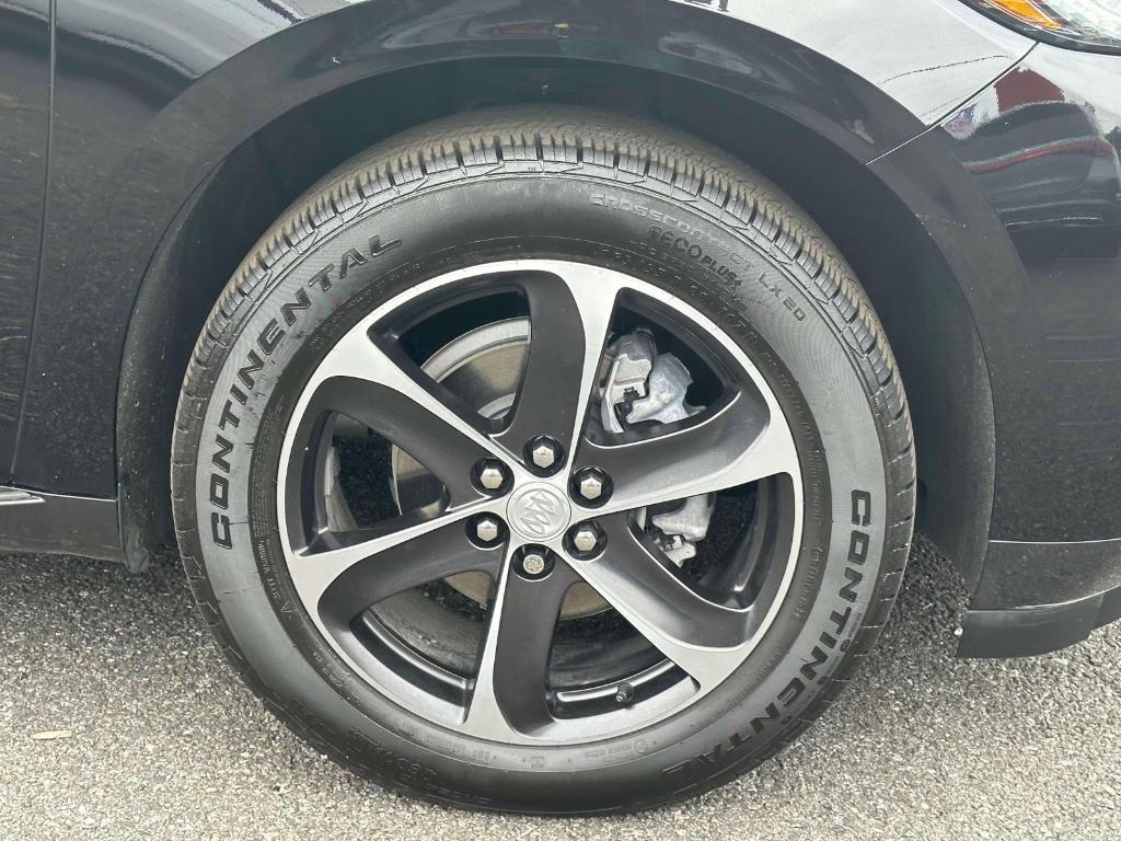 used 2021 Buick Enclave car, priced at $31,203