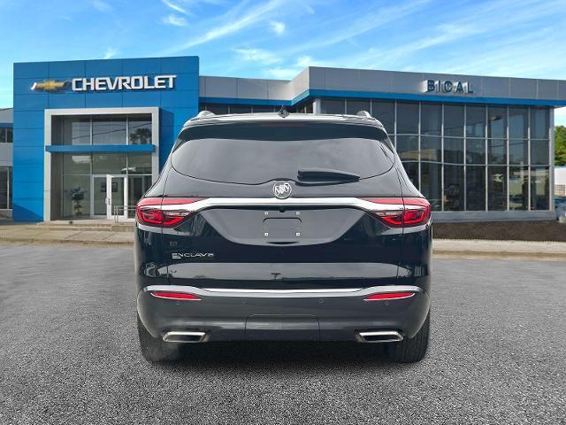 used 2021 Buick Enclave car, priced at $30,977
