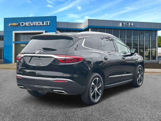 used 2021 Buick Enclave car, priced at $30,977
