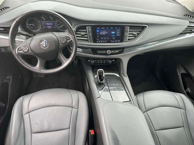 used 2021 Buick Enclave car, priced at $30,977